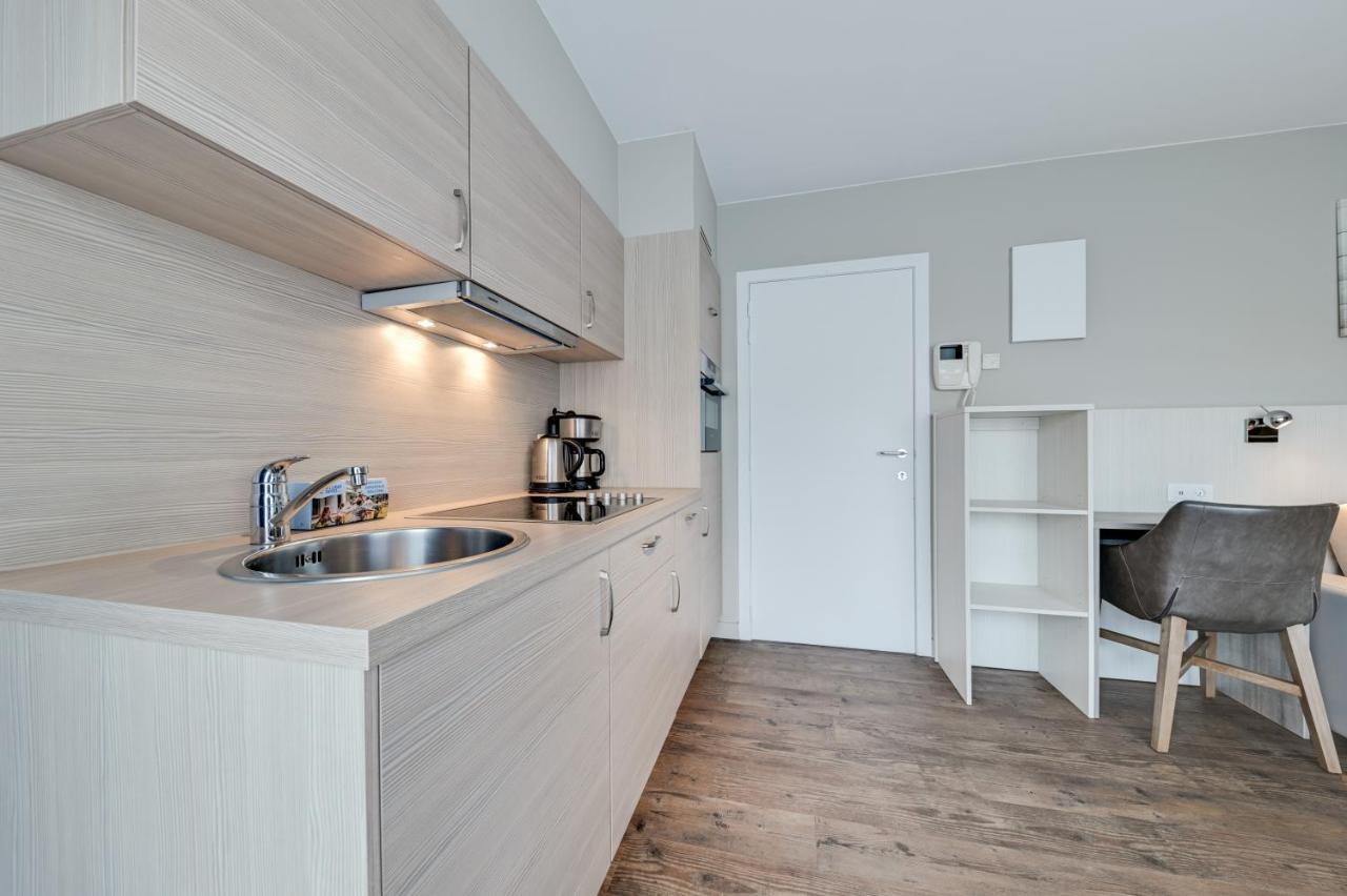 Holiday Suites De Haan Exterior photo